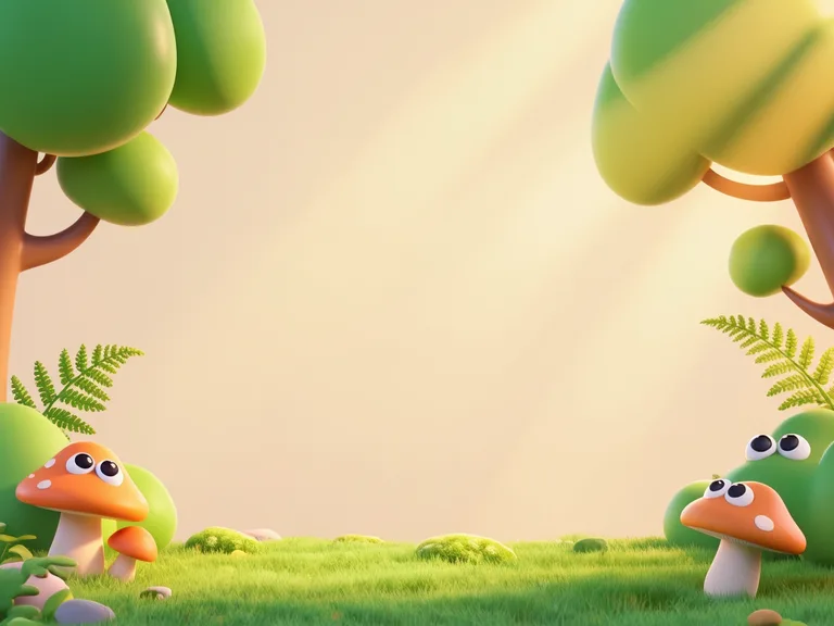 The Forest world