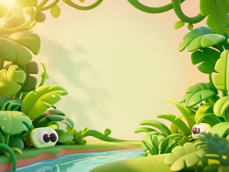 The Jungle world