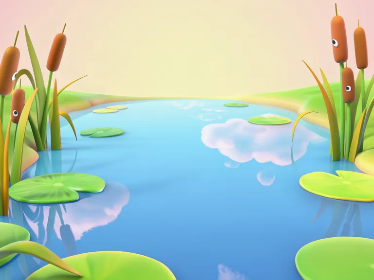 The Pond world